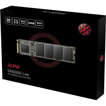 Hard Drive Adata SX6000 Lite 1 TB SSD