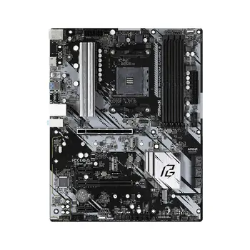 Motherboard ASRock B550 PHANTOM GAMING 4 AMD B550 AMD AM4