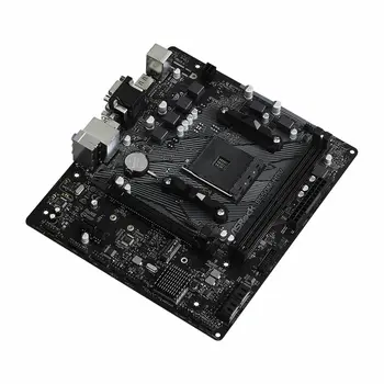 Motherboard ASRock B550M-HDV AMD AM4 AMD B550