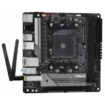 Motherboard ASRock A520M-ITX/AC AMD AM4 AMD