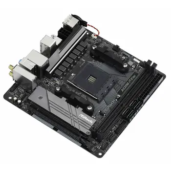 Motherboard ASRock A520M-ITX/AC AMD AM4 AMD