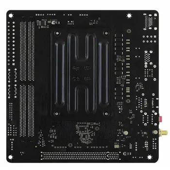 Motherboard ASRock A520M-ITX/AC AMD AM4 AMD