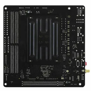 Motherboard ASRock A520M-ITX/AC AMD AM4 AMD