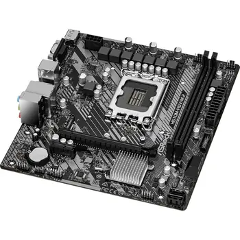 Motherboard ASRock H610M-HDV/M.2 R2.0              INTEL H610 LGA 1700