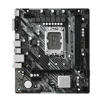 Motherboard ASRock H610M-HDV/M.2 R2.0              INTEL H610 LGA 1700