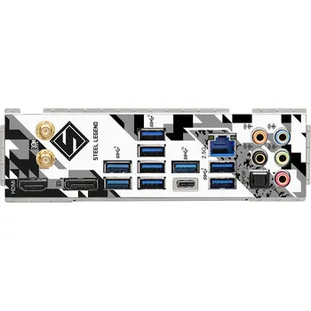 Motherboard ASRock Z790 Steel Legend WiFi LGA 1700 INTEL Z790