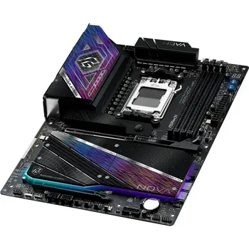 Motherboard ASRock X870 NOVA WIFI AMD AM5 AMD X870
