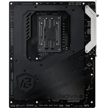 Motherboard ASRock X870 NOVA WIFI AMD AM5 AMD X870