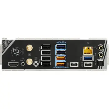 Motherboard ASRock X870 NOVA WIFI AMD AM5 AMD X870