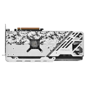 Graphics card ASRock RX7700XT SL 12GO 12 GB GDDR6