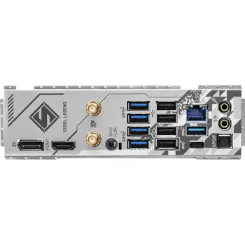 Motherboard ASRock B650 STEEL LEGEND WIFI Intel Wi-Fi 6 AMD B650 AMD AM5