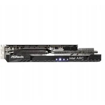 Graphics card ASRock Challenger SE Intel ARC A770 16 GB GDDR6