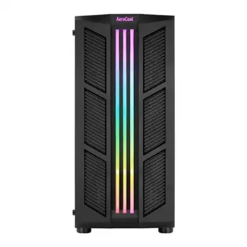 Micro ATX/ATX/ ITX Midtower Case Aerocool Prime Black RGB