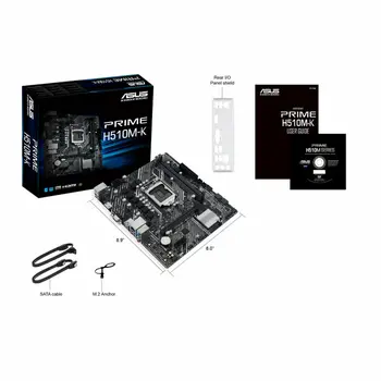 Motherboard Asus Intel H510 LGA 1200