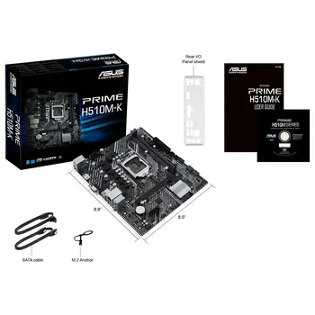 Motherboard Asus Intel H510 LGA 1200