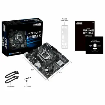 Motherboard Asus Intel H510 LGA 1200