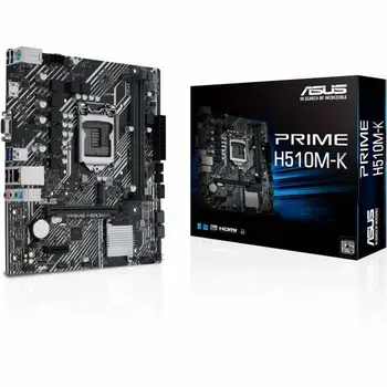 Motherboard Asus Intel H510 LGA 1200