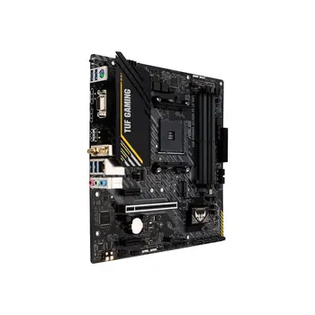Motherboard Asus AMD AM4 AMD A520 AMD