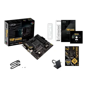 Motherboard Asus AMD AM4 AMD A520 AMD