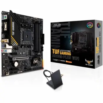 Motherboard Asus AMD AM4 AMD A520 AMD