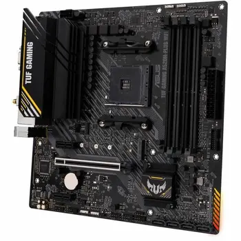 Motherboard Asus AMD AM4 AMD A520 AMD