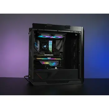 Charging base Asus ROG Herculx Graphics Card Holder