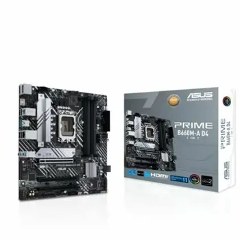 Motherboard Asus 90MB19K0-M1EAYC INTEL B660 LGA 1700