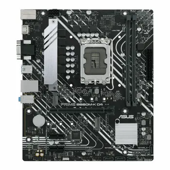 Motherboard Asus ASUCMPB660MK0 mATX 4XDDR4 LGA 1700 INTEL B660