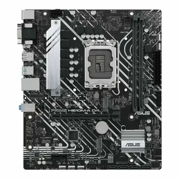 Motherboard Asus 1805215 INTEL H610 LGA 1700