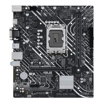 Motherboard Asus ASUCMPH610MD0 INTEL H610 LGA 1700