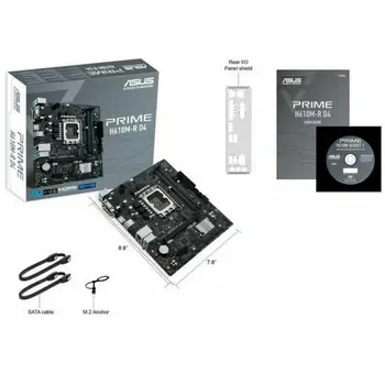 Motherboard Asus 90MB1GL0-M0ECY0 H610 LGA 1700