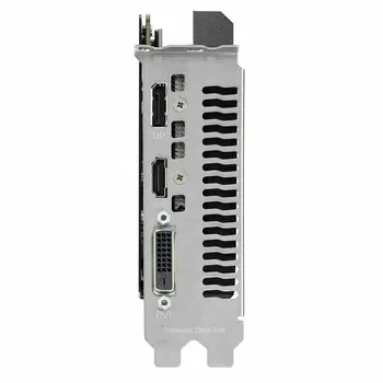 Graphics card Asus Nvidia GeForce RTX 3050 8 GB GDDR6
