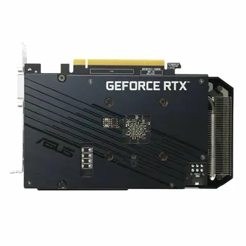 Graphics card Asus Nvidia GeForce RTX 3050 8 GB GDDR6