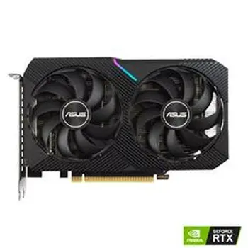Graphics card Asus Nvidia GeForce RTX 3050 8 GB GDDR6
