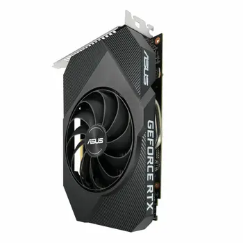 Graphics card Asus Nvidia GeForce RTX 3050 8 GB GDDR6