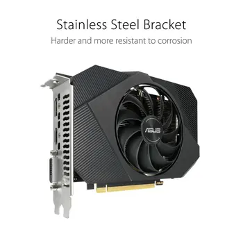 Graphics card Asus Nvidia GeForce RTX 3050 8 GB GDDR6