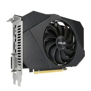 Graphics card Asus Nvidia GeForce RTX 3050 8 GB GDDR6