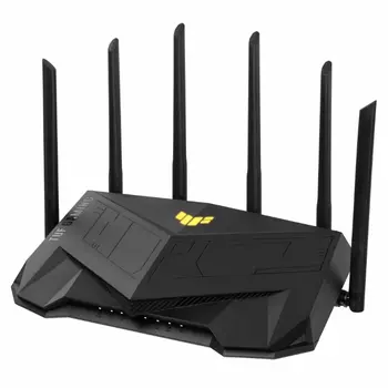 Router Asus 90IG07X0-MO3C00 Black USB RJ45 Ethernet LAN USB 3.2 Wi-Fi