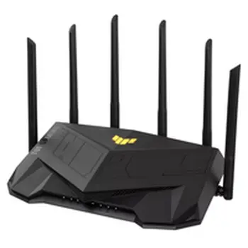 Router Asus 90IG07X0-MO3C00 Black USB RJ45 Ethernet LAN USB 3.2 Wi-Fi