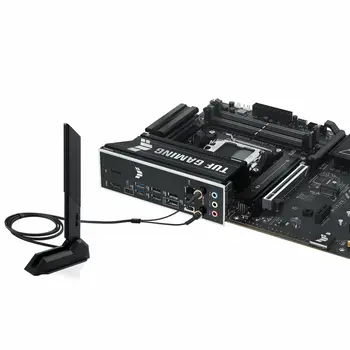 Motherboard Asus AMD AM5 AMD AMD B650