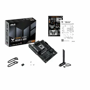 Motherboard Asus AMD AM5 AMD AMD B650
