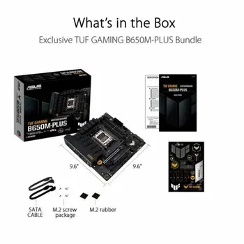 Motherboard Asus AMD AM5 AMD AMD B650