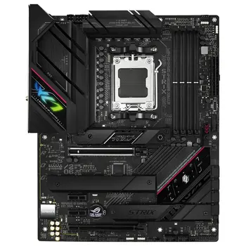 Motherboard Asus AMD AM5 AMD AMD B650