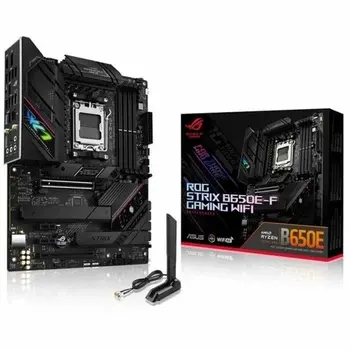 Motherboard Asus AMD AM5 AMD AMD B650