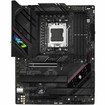Motherboard Asus AMD AM5 AMD AMD B650