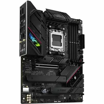 Motherboard Asus AMD AM5 AMD AMD B650