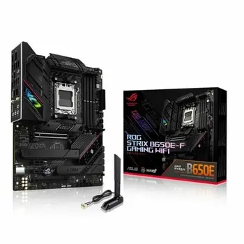 Motherboard Asus AMD AM5 AMD AMD B650