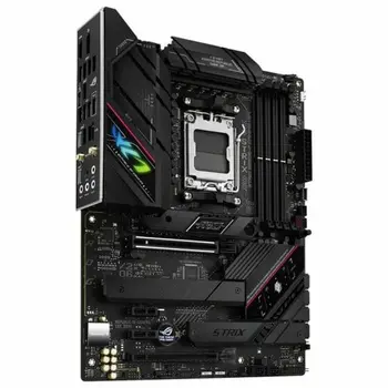 Motherboard Asus AMD AM5 AMD AMD B650