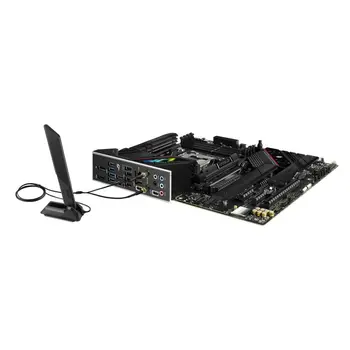 Motherboard Asus AMD AM5 AMD AMD B650