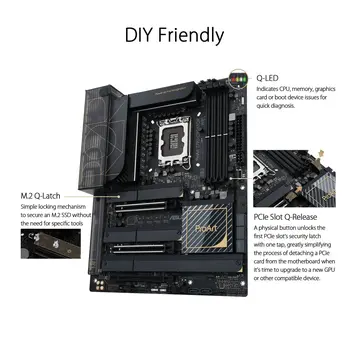 Motherboard Asus LGA 1700
